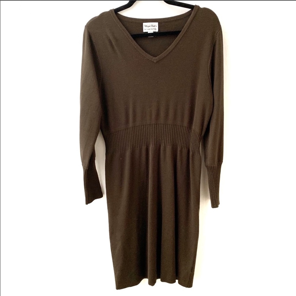 Louis Dell’Olio Sweater Dress